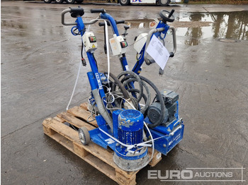 Construction equipment