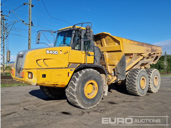 Articulated dumper BELL
