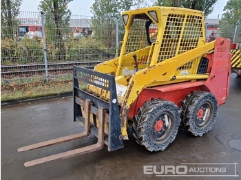 Skid steer loader BOBCAT S130