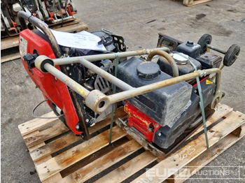 Asphalt machine BOMAG