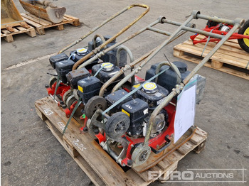 Asphalt machine BOMAG