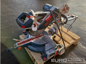 Construction equipment BOSCH