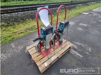 Asphalt machine BOSCH