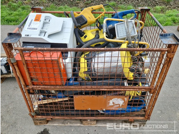 Construction equipment