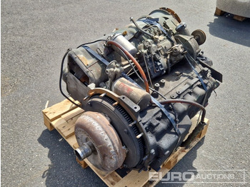 Engine DEUTZ