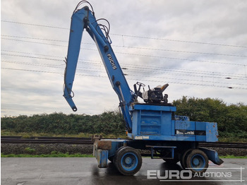 Wheel excavator FUCHS