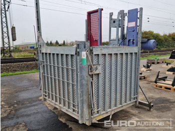 Construction equipment