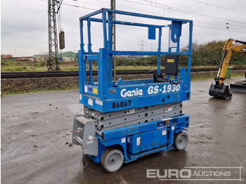 Aerial platform GENIE