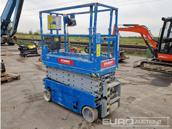 Aerial platform Genie GS-1930: picture 3