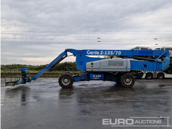 Aerial platform Genie Z-135: picture 2