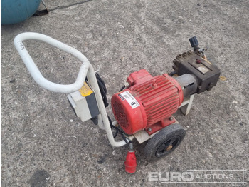 Pressure washer