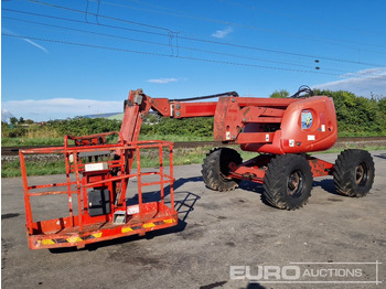 Aerial platform HAULOTTE HA16PXNT