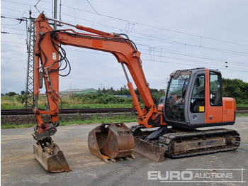 Mini excavator HITACHI
