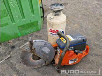 Asphalt machine HUSQVARNA