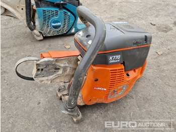 Asphalt machine HUSQVARNA