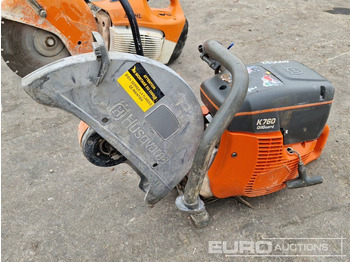 Asphalt machine HUSQVARNA
