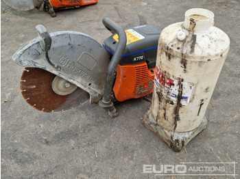 Asphalt machine HUSQVARNA