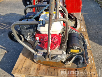 Asphalt machine Husqvarna LF75: picture 5