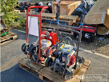Asphalt machine Husqvarna LF75: picture 3