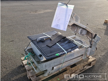 Construction equipment HUSQVARNA