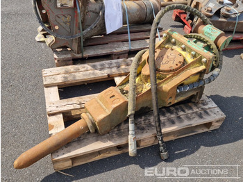 Hydraulic hammer