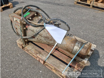 Hydraulic hammer