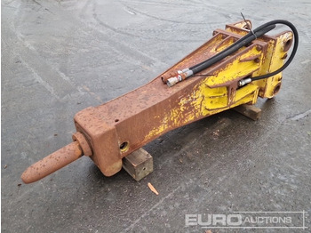 Hydraulic hammer