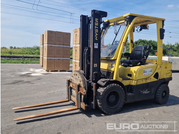 Forklift HYSTER
