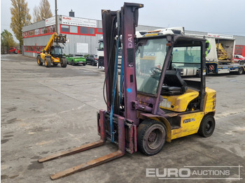 Diesel forklift HYUNDAI