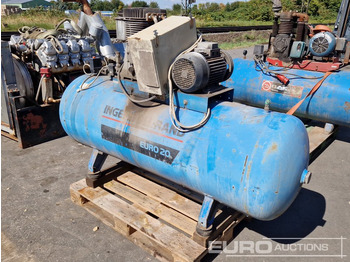 Air compressor INGERSOLL RAND