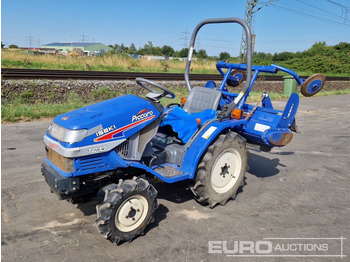 Mini tractor ISEKI