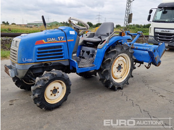 Mini tractor ISEKI