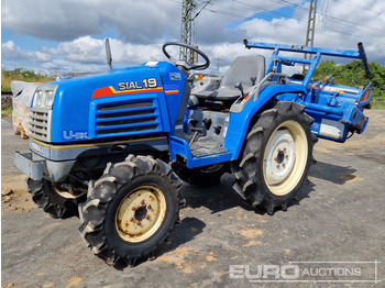 Mini tractor ISEKI