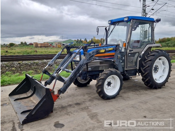 Mini tractor ISEKI