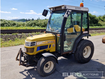 Mini tractor ISEKI