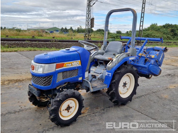 Mini tractor ISEKI