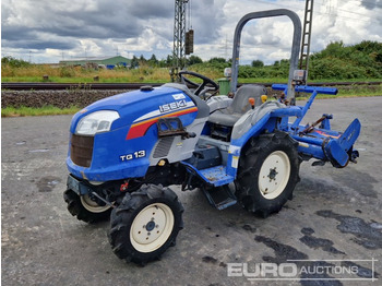 Mini tractor ISEKI