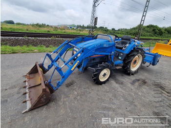 Mini tractor ISEKI