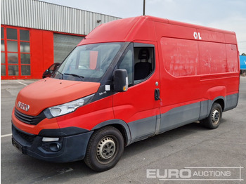 Panel van IVECO Daily