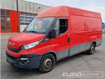 Panel van IVECO Daily