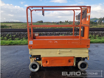 Scissor lift JLG 1930ES: picture 2 Scissor lift JLG 1930ES: picture 2