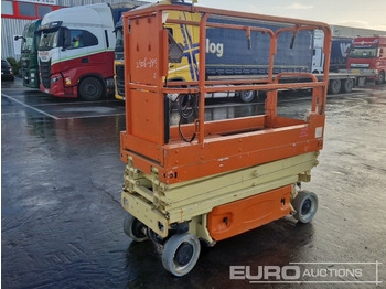 Scissor lift JLG 1930ES: picture 4 Scissor lift JLG 1930ES: picture 4