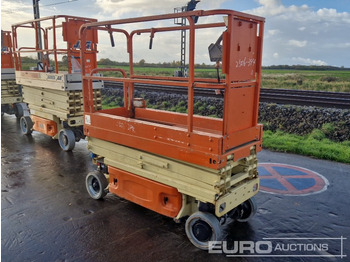 Scissor lift JLG 1930ES: picture 3 Scissor lift JLG 1930ES: picture 3