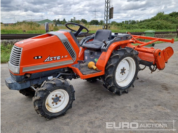 Mini tractor KUBOTA