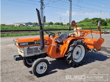 Mini tractor KUBOTA B series