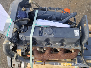 Engine Kubota V2203: picture 5