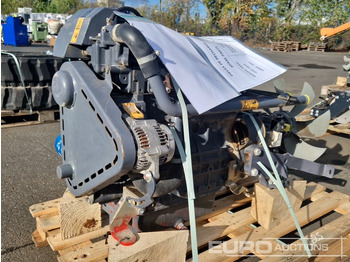 Engine Kubota V2203: picture 3