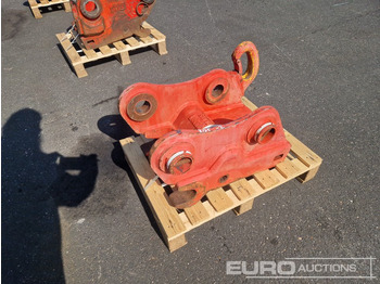 Quick coupler LEHNHOFF