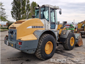 Wheel loader Liebherr L538: picture 5