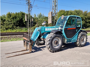 Telescopic handler MANITOU MT 732
